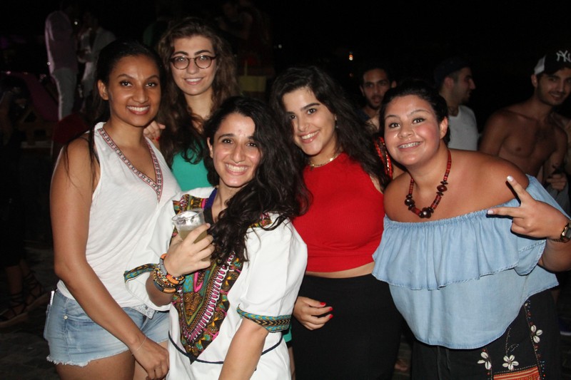 Lasgidi Beach Party